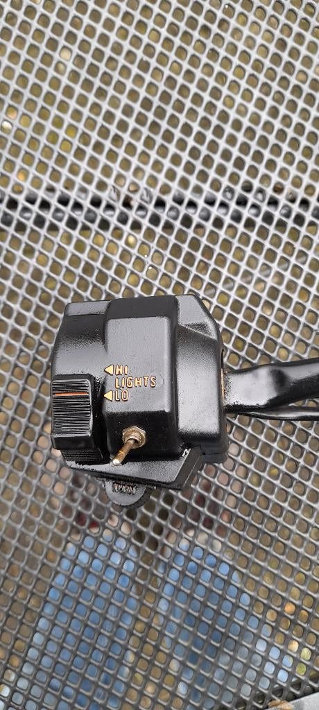 Honda Goldwing GL1100 stuurschakelaar links, Motoren, Ophalen of Verzenden, Gebruikt