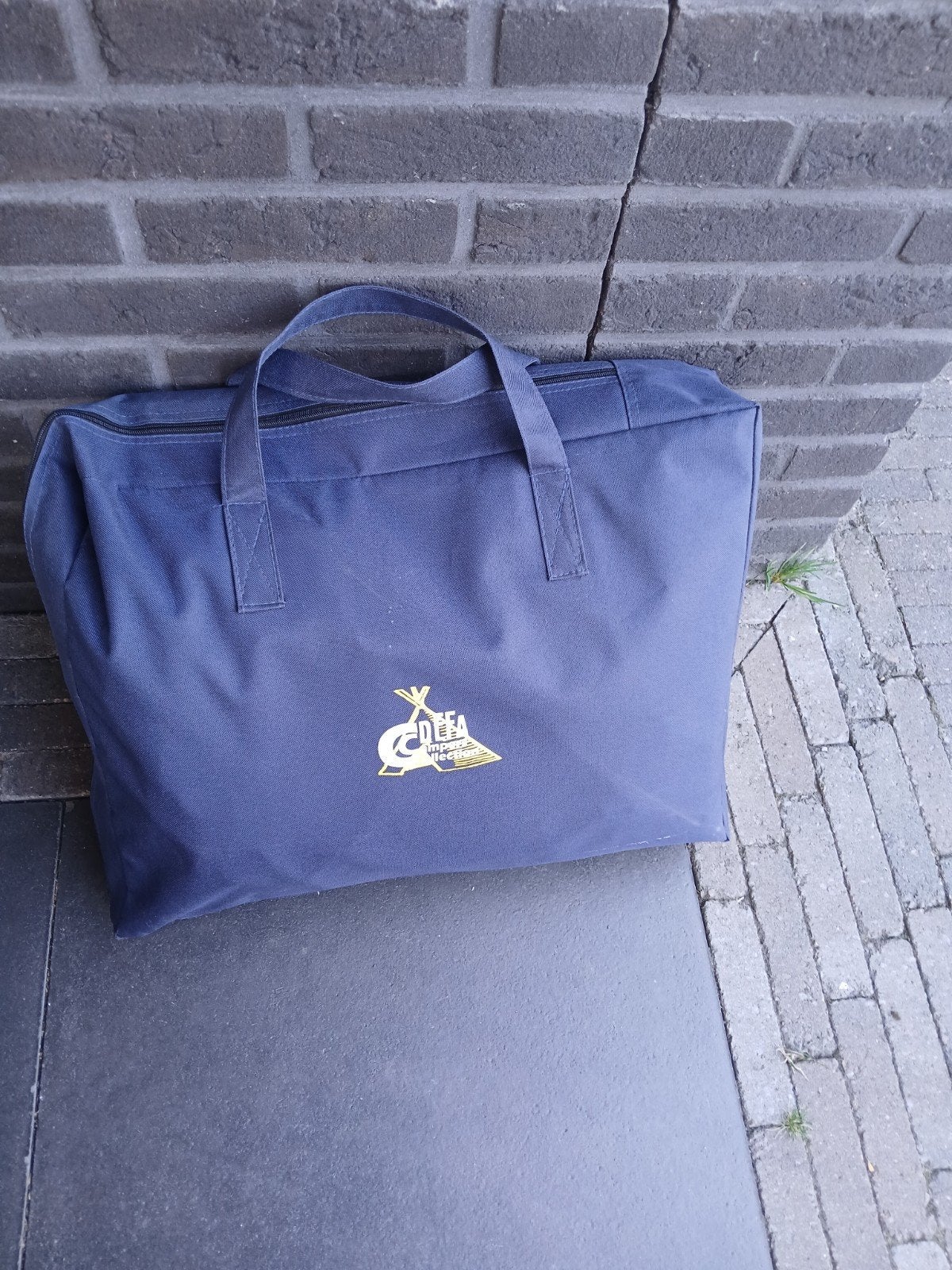 Campingkastje, Ophalen, Zo goed als nieuw, Campingkast