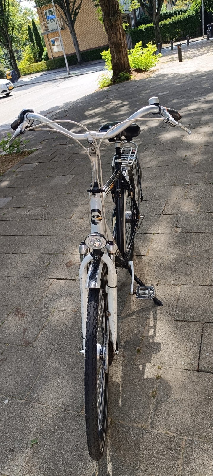 herenfiets 28 inch Cortina, Ophalen of Verzenden, Zo goed als nieuw