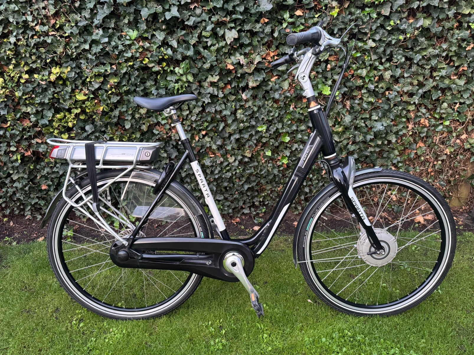Sparta Ebike, Ophalen, Sparta, Gebruikt, 55 tot 59 cm