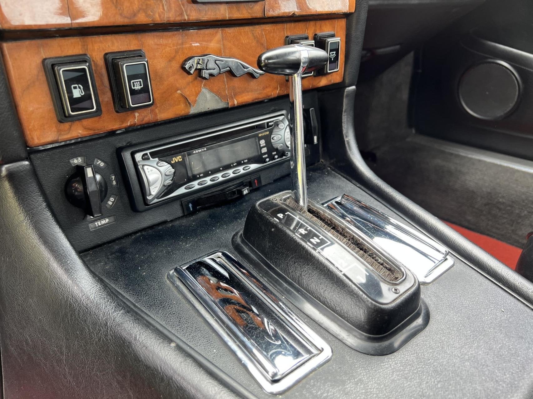 Jaguar Sovereign 5.3 V12 HE Sovereign, foto 12