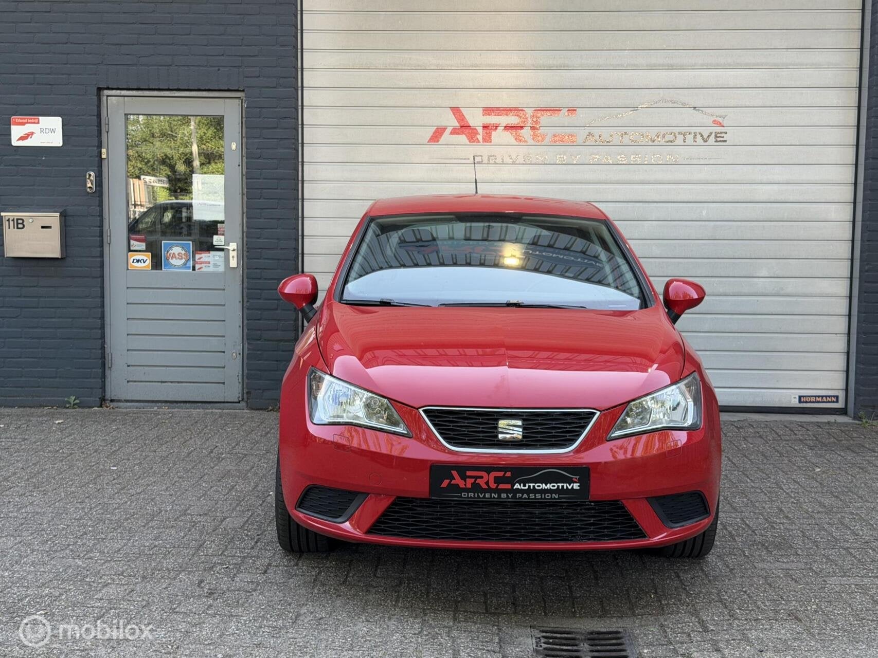 Seat Ibiza 1.2 TSI 105pk Style - Climate - 1e Eig! Topstaat!, Voorwielaandrijving, Stof, Gebruikt, 990 kg