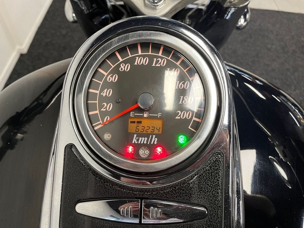 ️Suzuki INTRUDER C 1500 (bj 2008)️, Suzuki, 2 cilinders, Chopper, Bedrijf