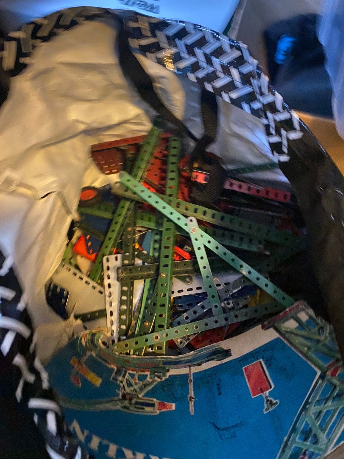 Mekano, Antiek en Kunst, Ophalen