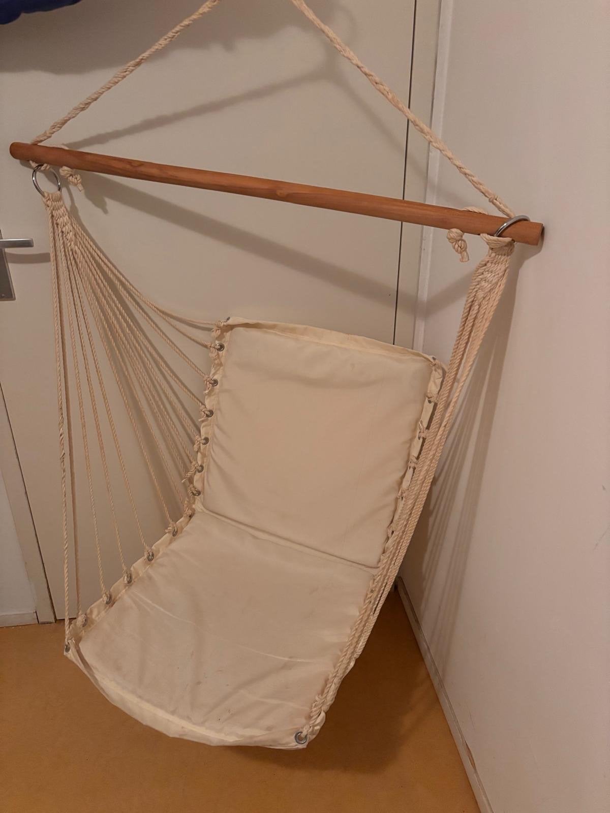 Hangstoelen/schommels (2x), Ophalen, Gebruikt, Eenpersoons, Buiten