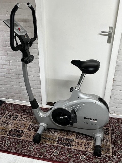 Te koop Kettler Hometrainer, Ophalen, Gebruikt, Metaal, Hometrainer