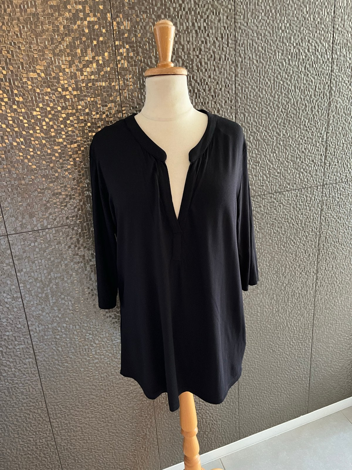 Hema top nieuw L zwart, Kleding | Dames, Verzenden, Zwart, Maat 42/44 (L), Nieuw