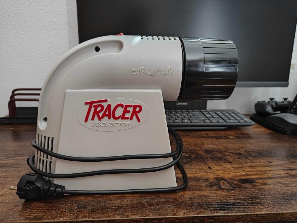 Artograph Tracer - Projector voor hobby en kunst projecten, Ophalen, Tracer, LED, Zo goed als nieuw