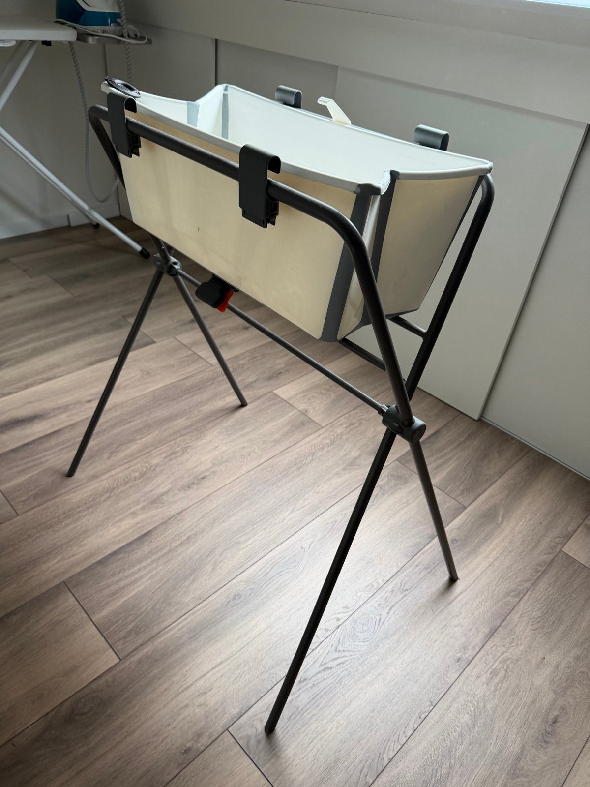 Stokke babybadje, Ophalen, Zo goed als nieuw, Badje, Overige merken