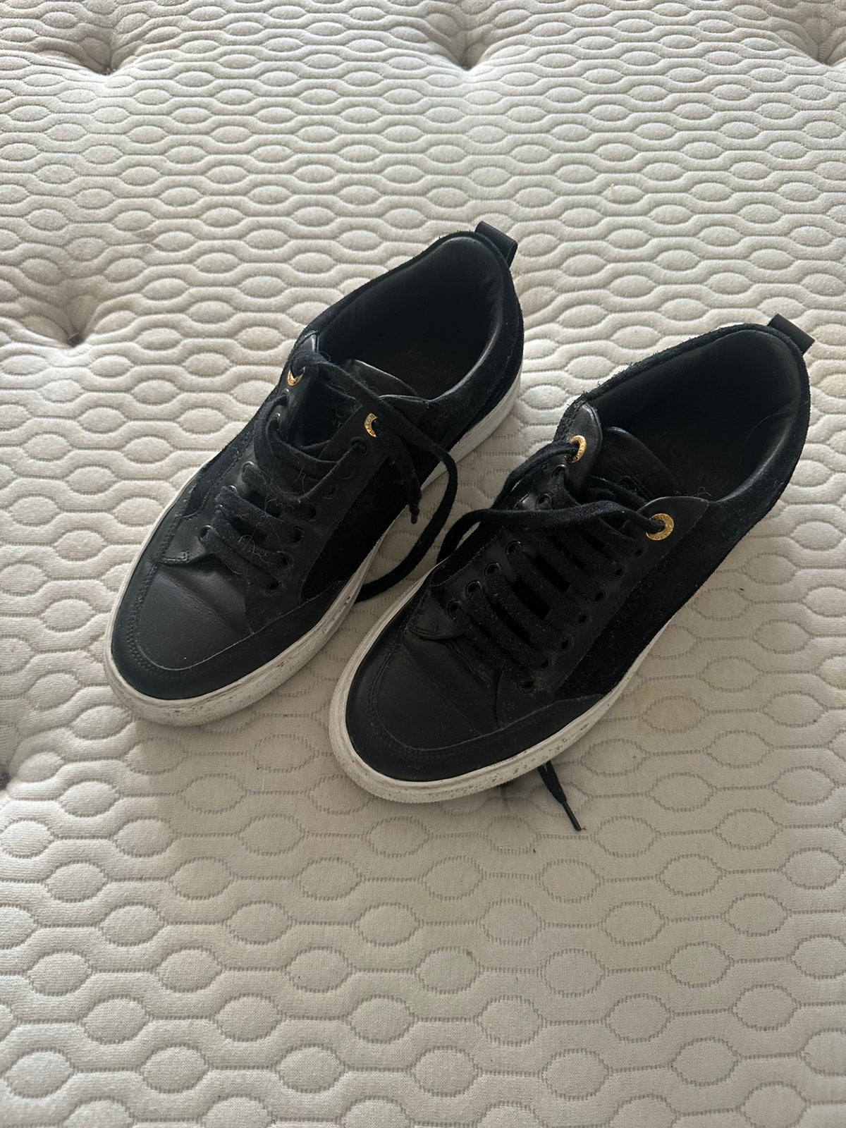 Zwarte schoenen van Mason Garments - maat 39, Zwart, Ophalen of Verzenden, Sneakers of Gympen, Zo goed als nieuw