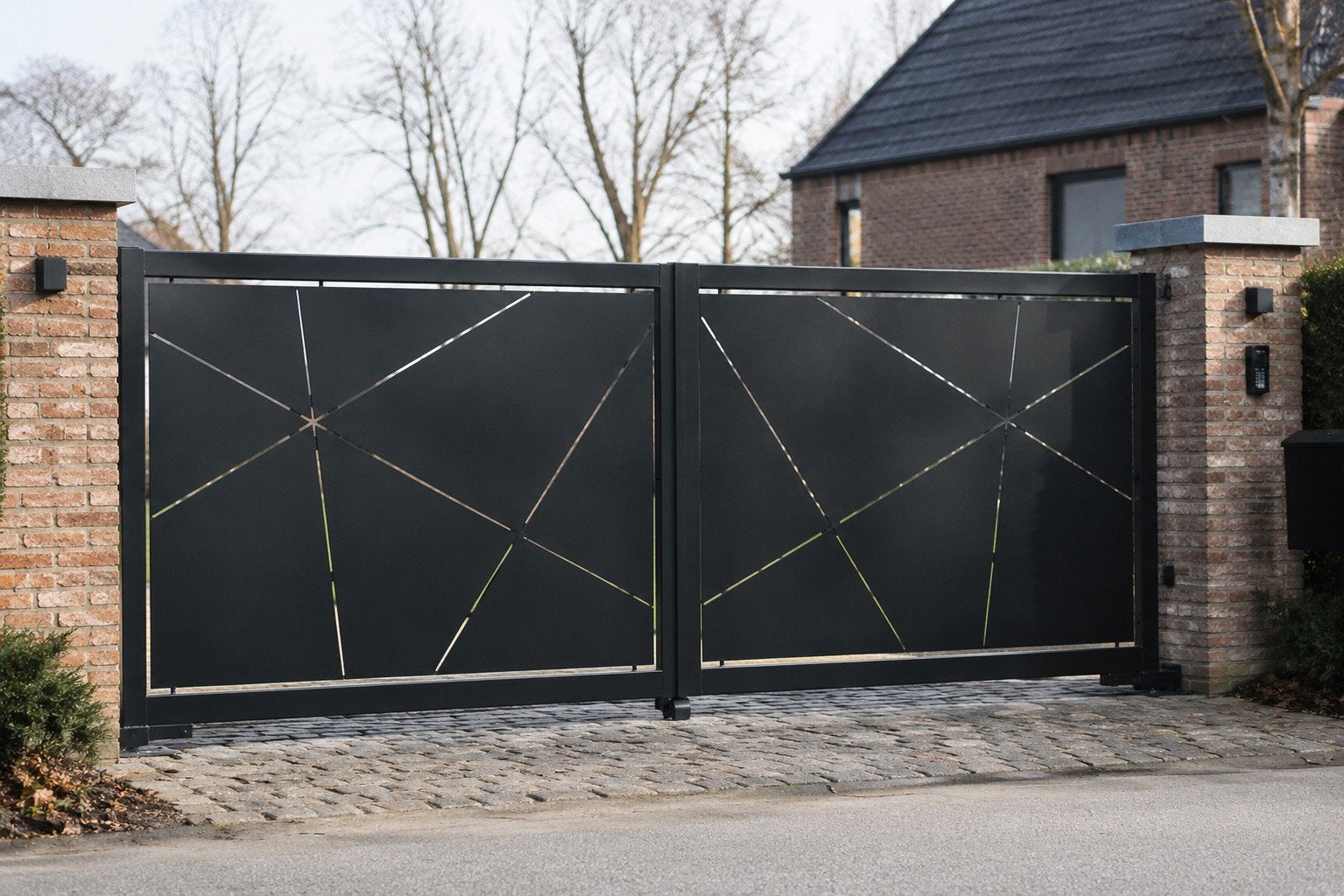 Maatwerk Stalen Poorten | Pergola | Hekwerk | Trap | Balustr, Verzenden, Hardi Holland, Gotabriz@gmail.com, 6001 jg