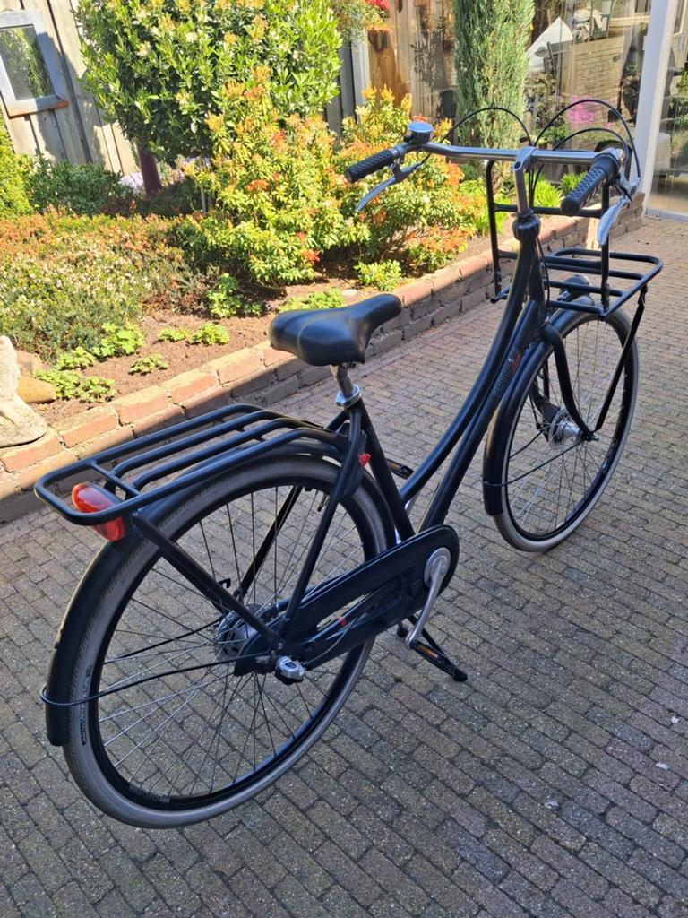 Batavus omafiets, 50 tot 53 cm, Ophalen of Verzenden, Zo goed als nieuw, Batavus