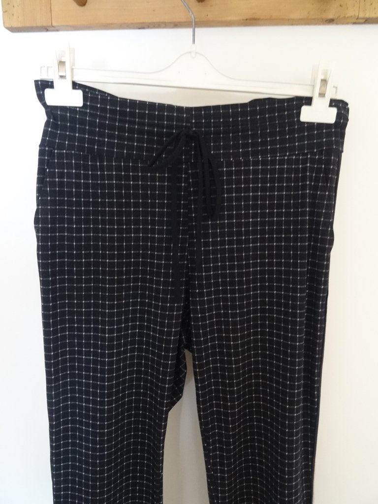 Studio Anneloes najaarspantalon mt M, Maat 38/40 (M), Studio Anneloes, Verzenden, Zwart