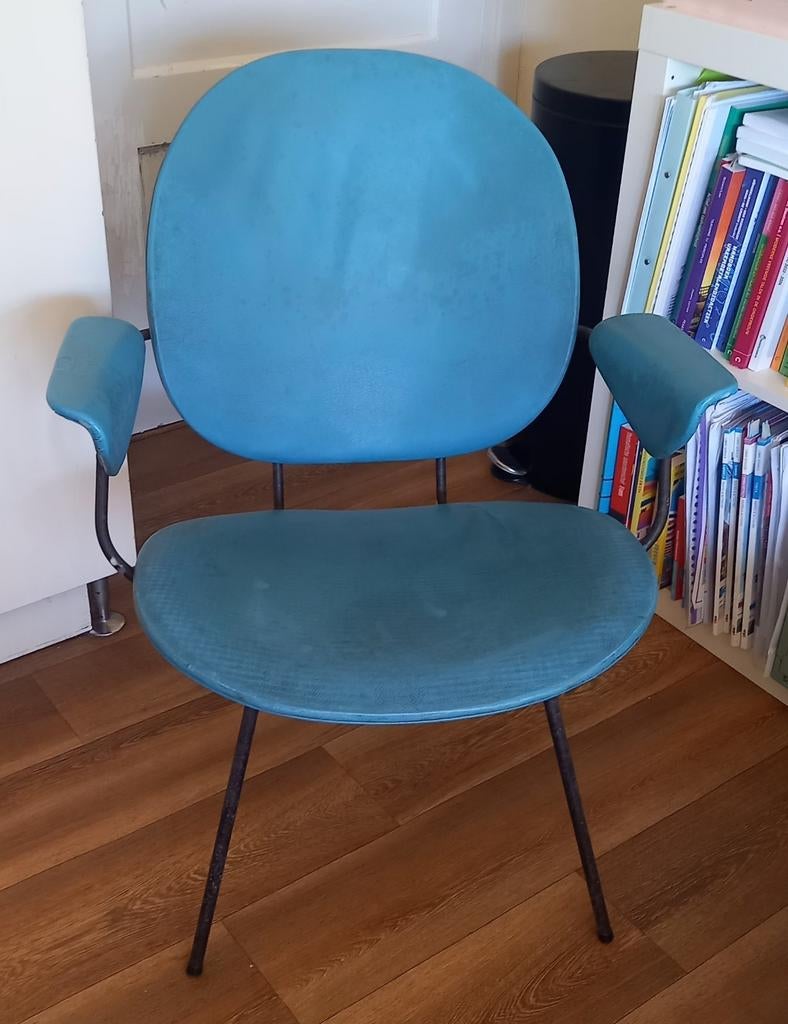 Gispen kembo stoel, Ophalen, Gebruikt, Eén