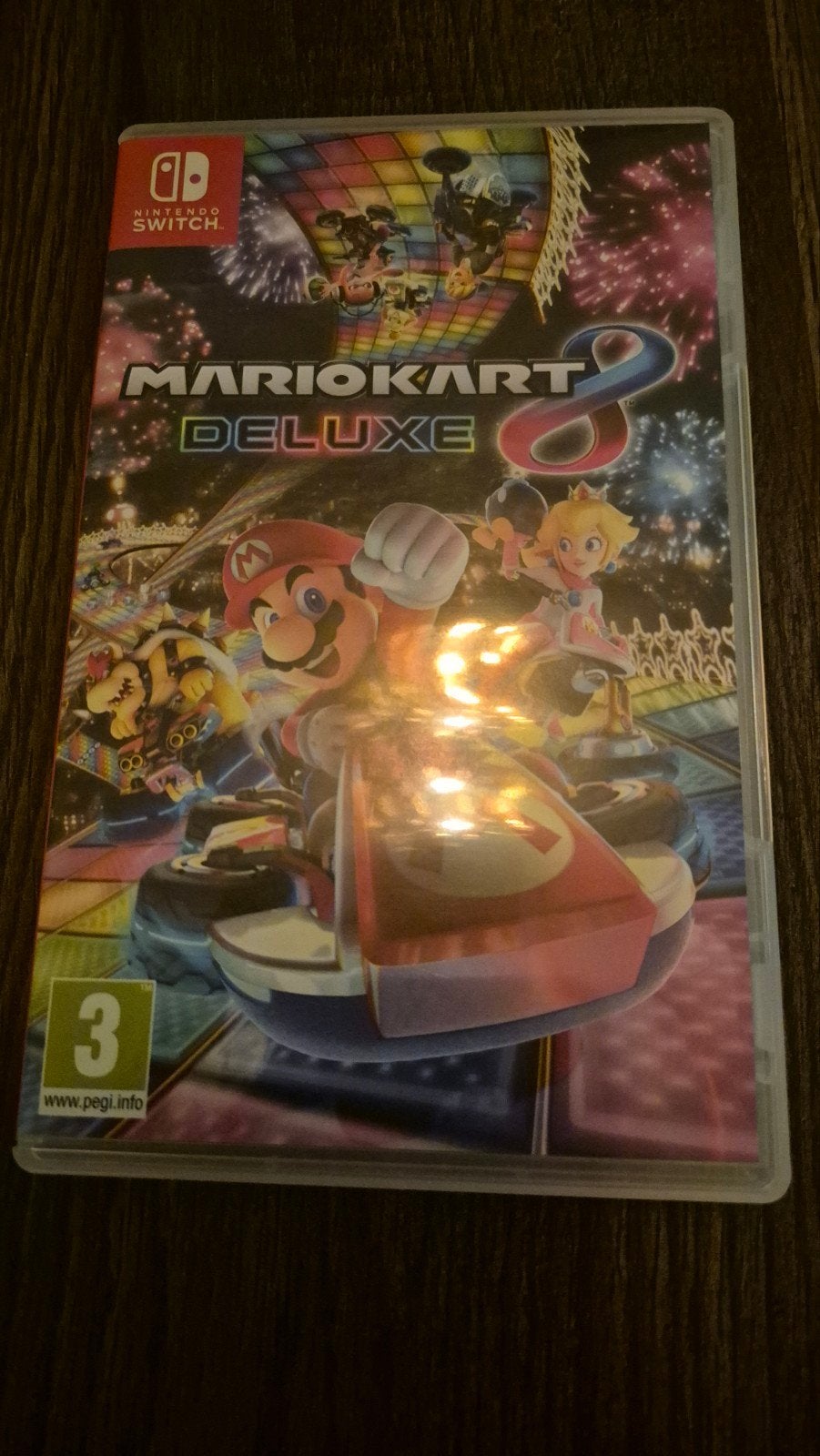Mario Kart 8 Deluxe - Nintendo Switch, Spelcomputers en Games, Ophalen
