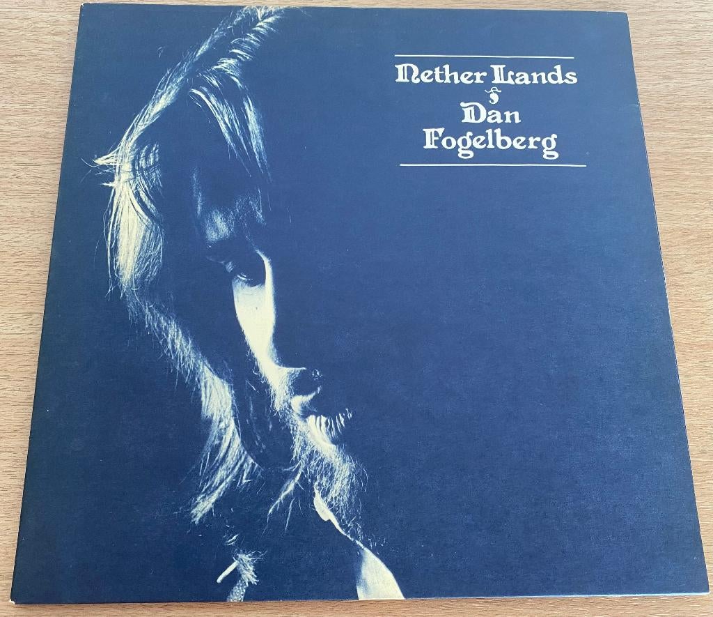 LP - Dan Fogelberg : Nether Lands *, Ophalen, Singer-songwriter, Gebruikt, 12 inch