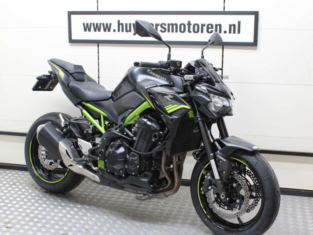 Kawasaki Z 900 ABS Naked -A2 35Kw- 2021 Z900, Motoren, Motoren | Kawasaki, Niet ingevuld, 897 cc, 4 cilinders, Bedrijf