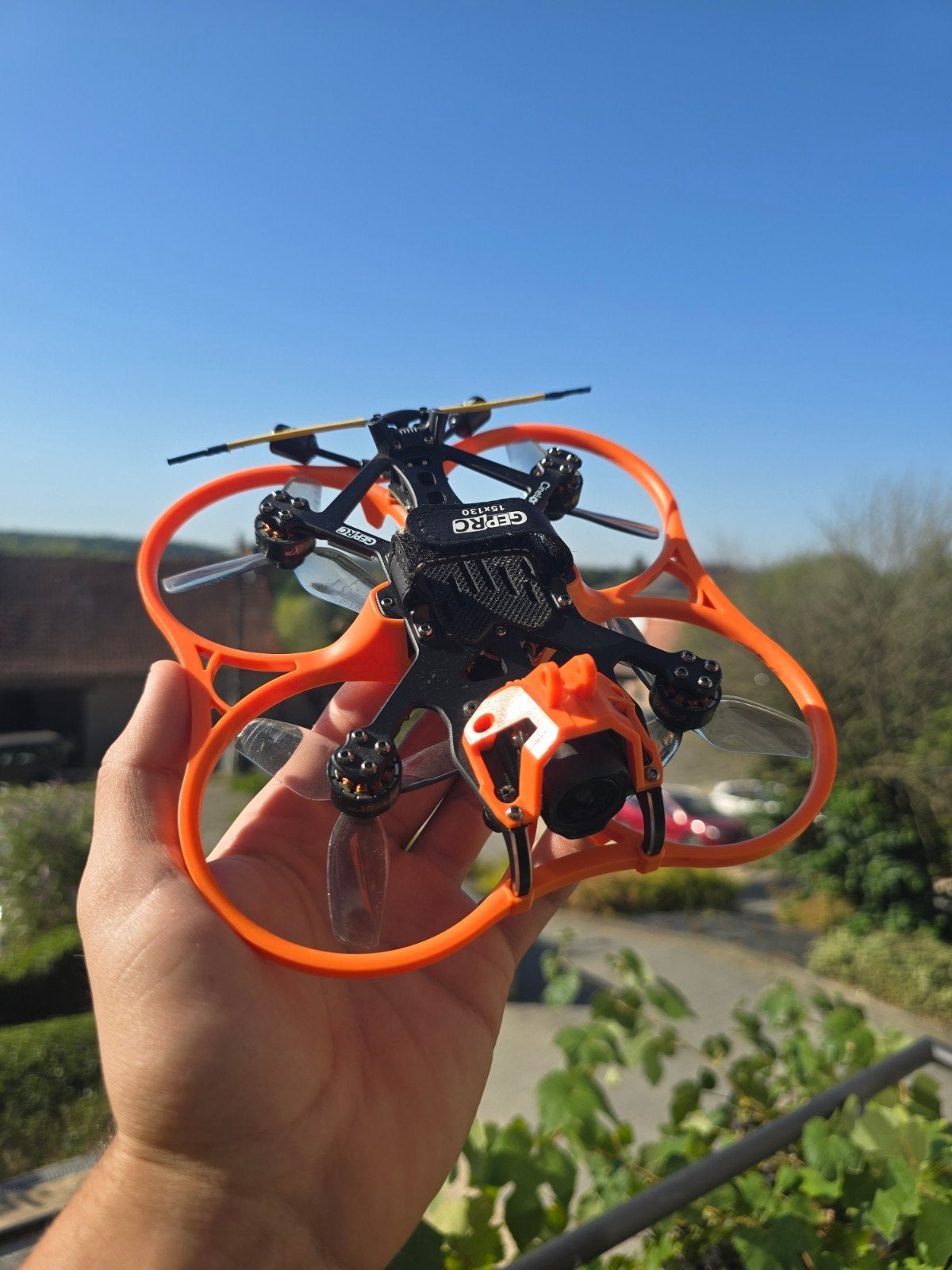 GEPRC CineLog30 V3 O4 Pro – TBS Crossfire – Zeer goede staat, Ophalen of Verzenden