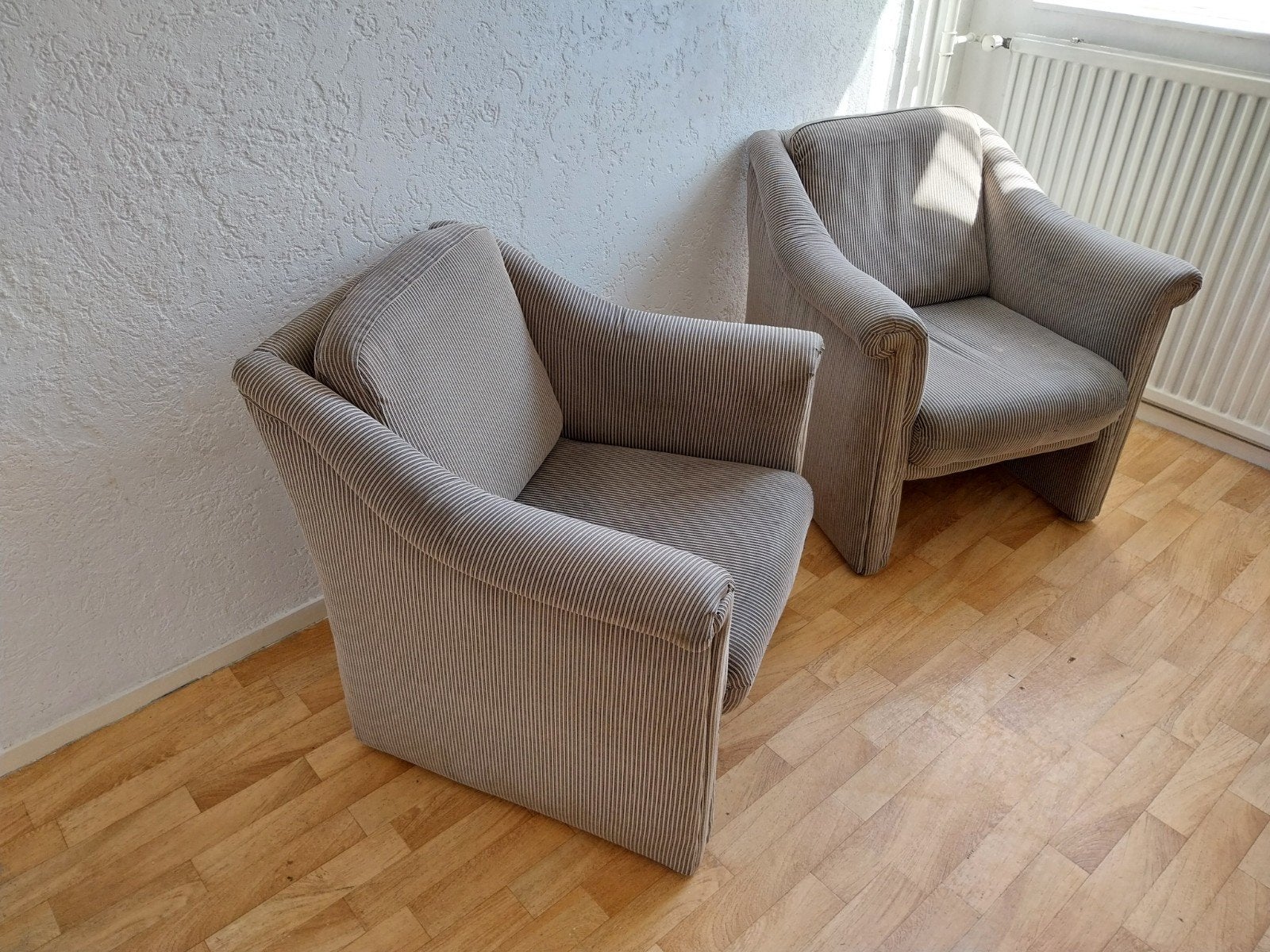 2 stoelen GRATIS, Huis en Inrichting, Stoelen, Ophalen, Gebruikt, Twee
