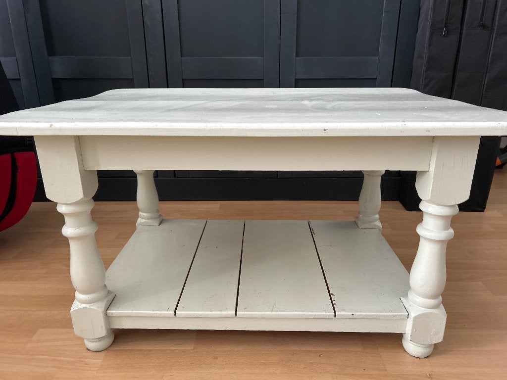Salontafel, Huis en Inrichting, Ophalen, Gebruikt, 50 tot 100 cm, 50 tot 100 cm
