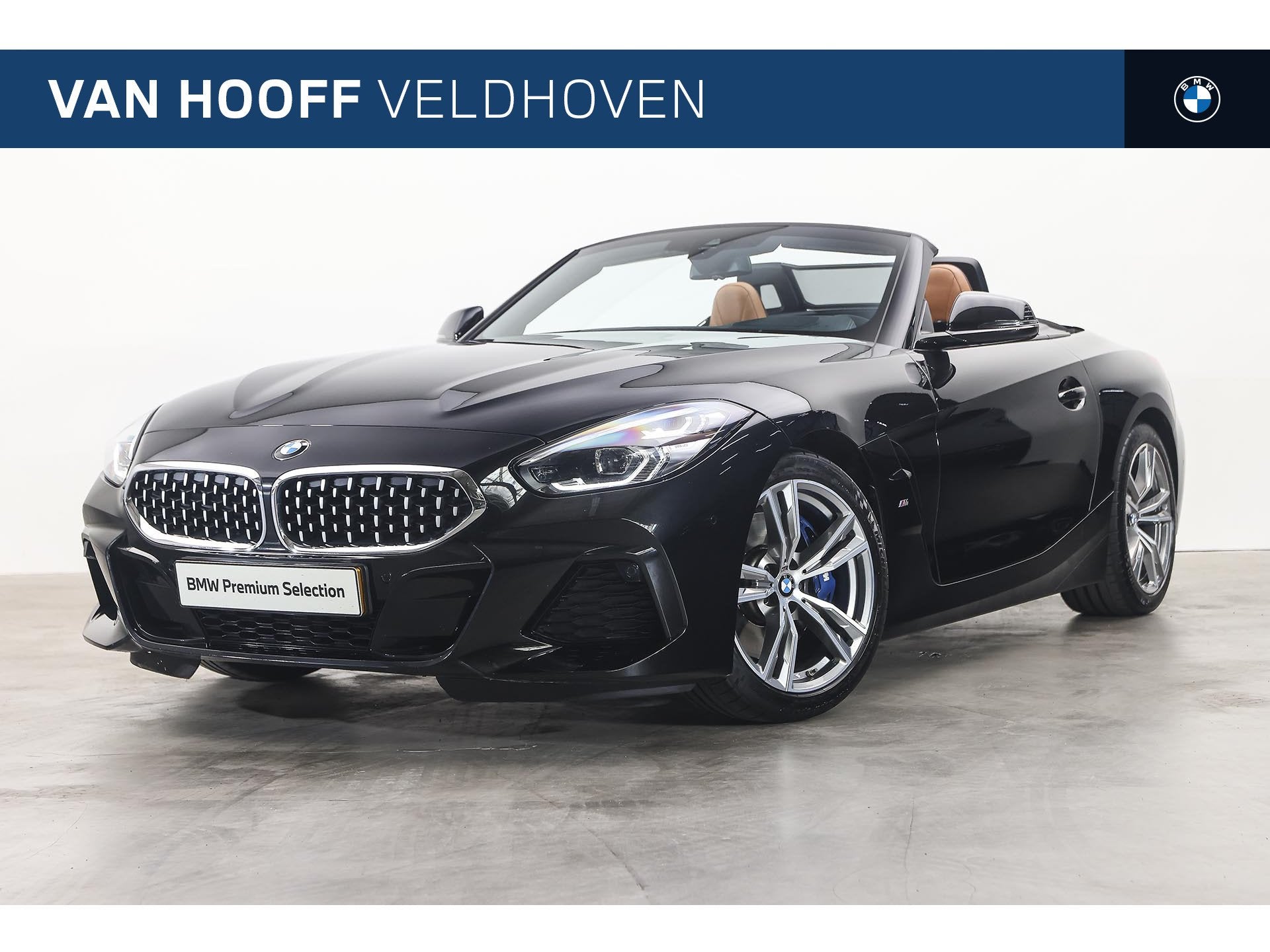 BMW Z4 Roadster sDrive30i M Sport Automaat / Achteruitrijcam