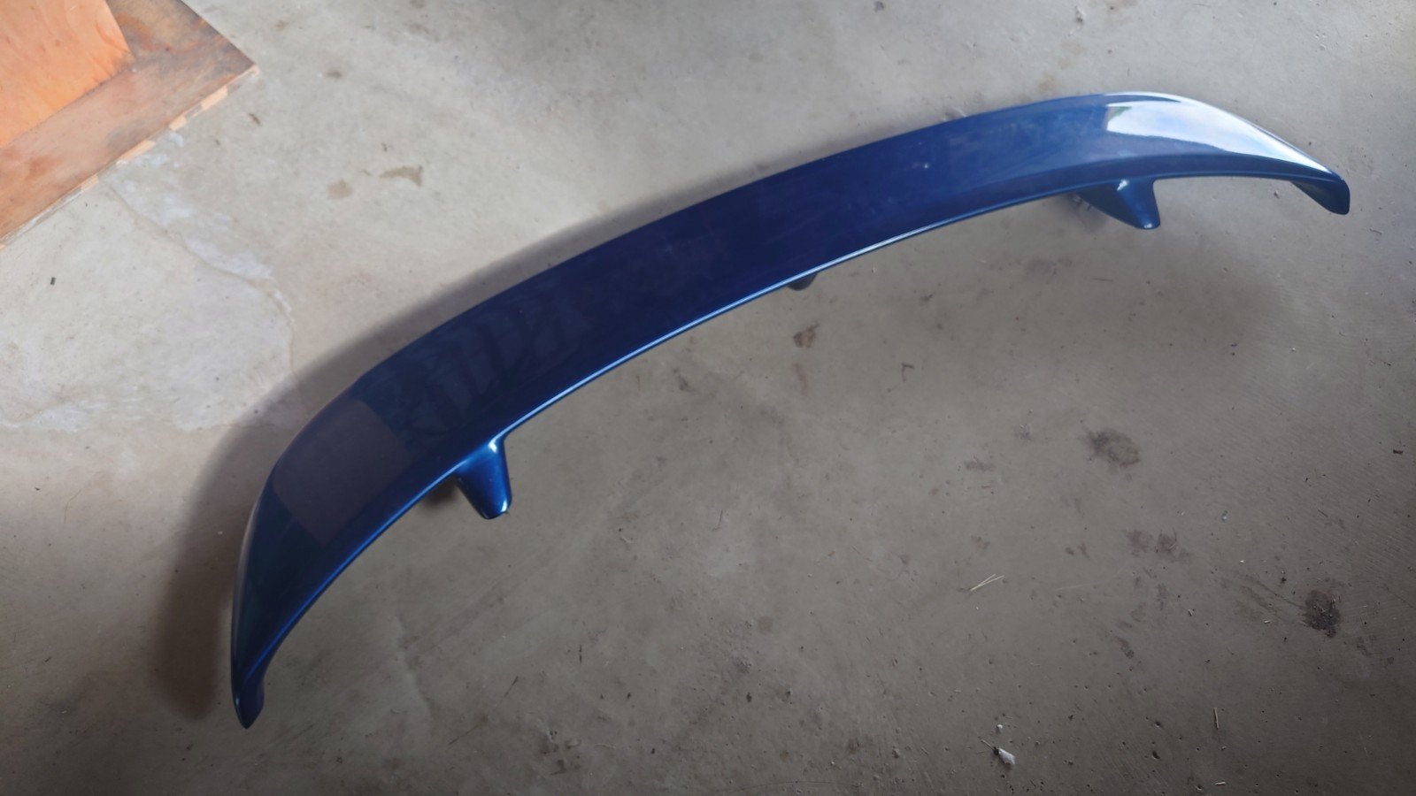 Celica t23 3 punt spoiler orgineel toyota, Ophalen of Verzenden, Toyota, Achterklep
