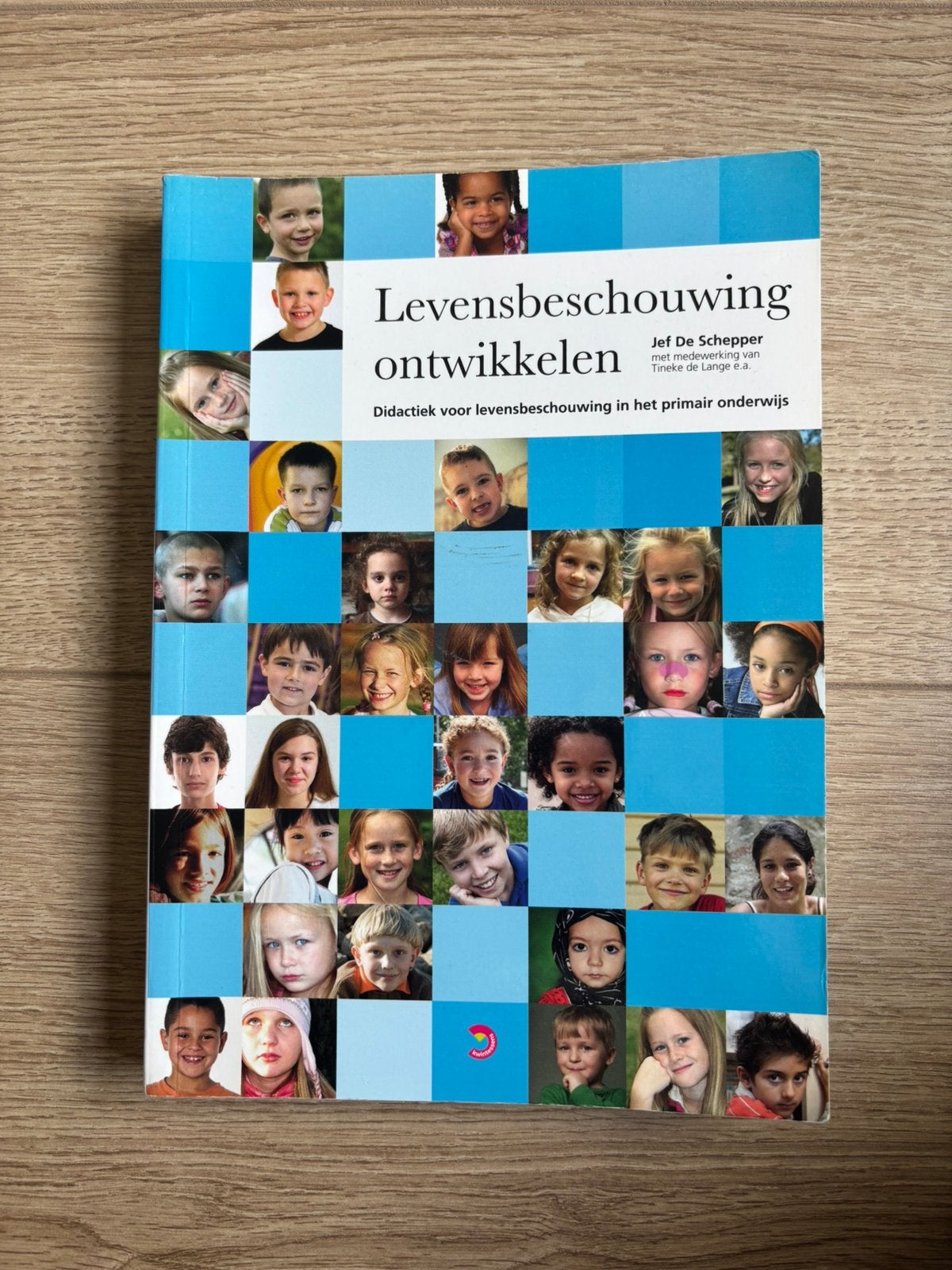 Jef De Schepper - Levensbeschouwing ontwikkelen, Gelezen, Jef De Schepper, Ophalen of Verzenden, Nederlands
