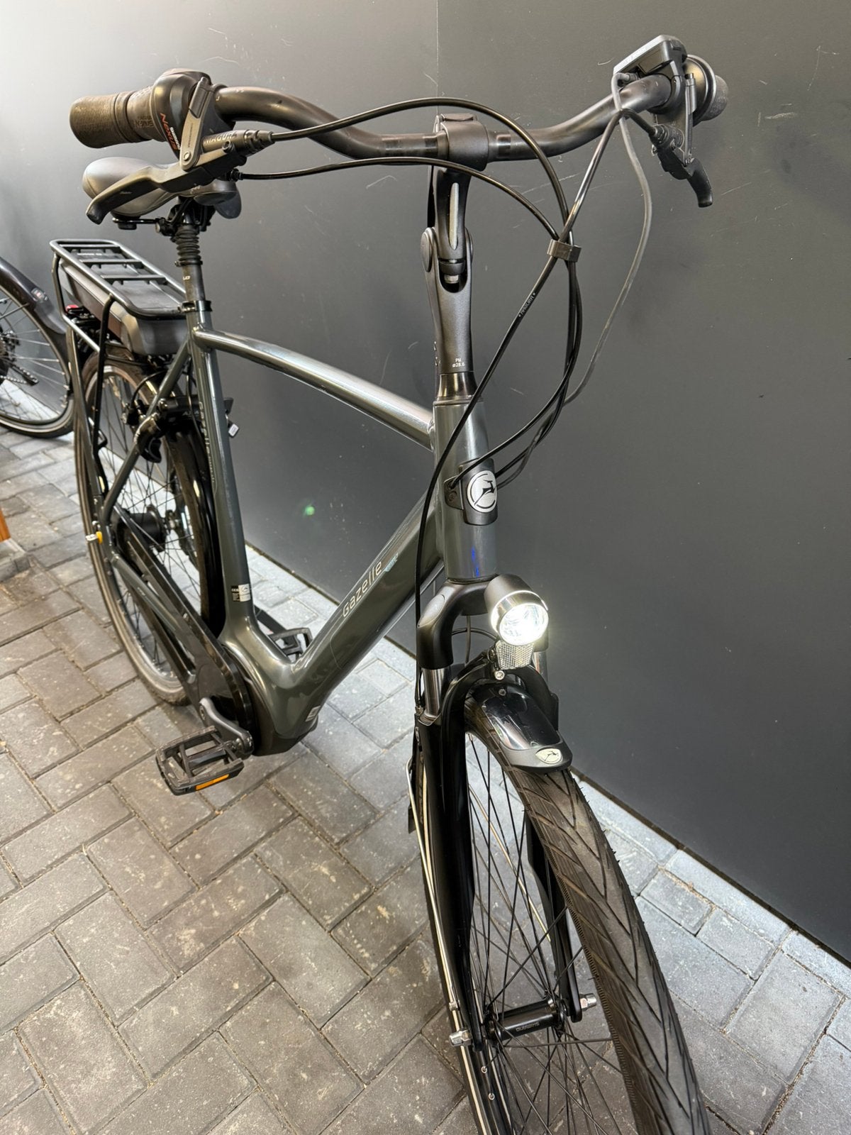 Gazelle Orange C7 HMB Bosch | 2023 + BTW Factuur, Fietsen en Brommers, Gazelle, Ophalen of Verzenden, Zo goed als nieuw, By.matt@outlook.com