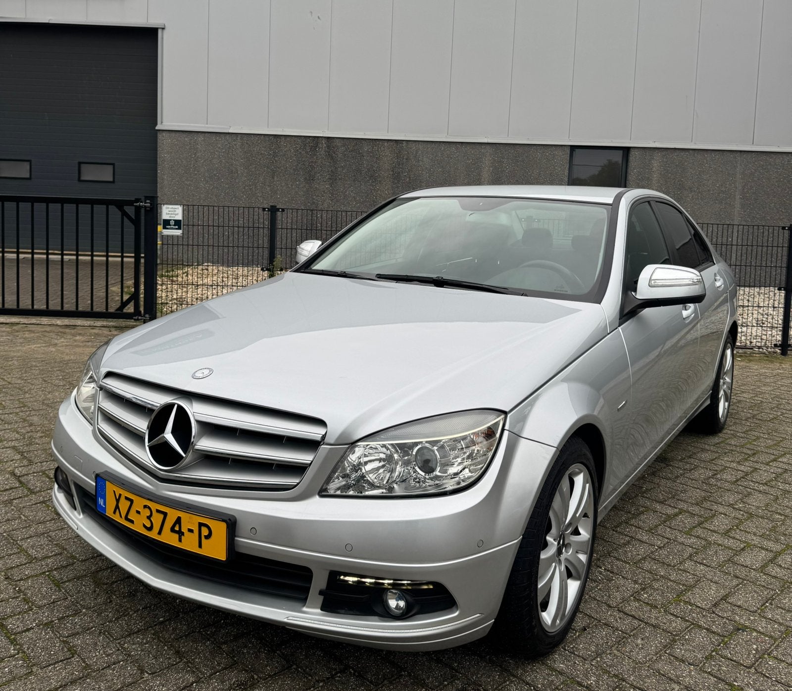 Mercedes C-Klasse