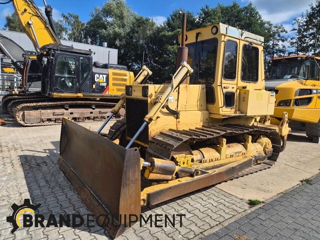 Liebherr PR721C BR1561, Graafmachine