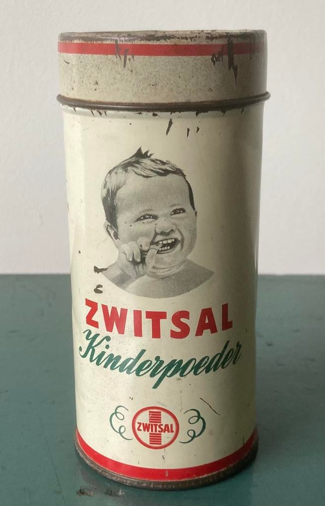 Zwitsal babypoeder, Verzamelen, Ophalen of Verzenden, Zo goed als nieuw, Overige