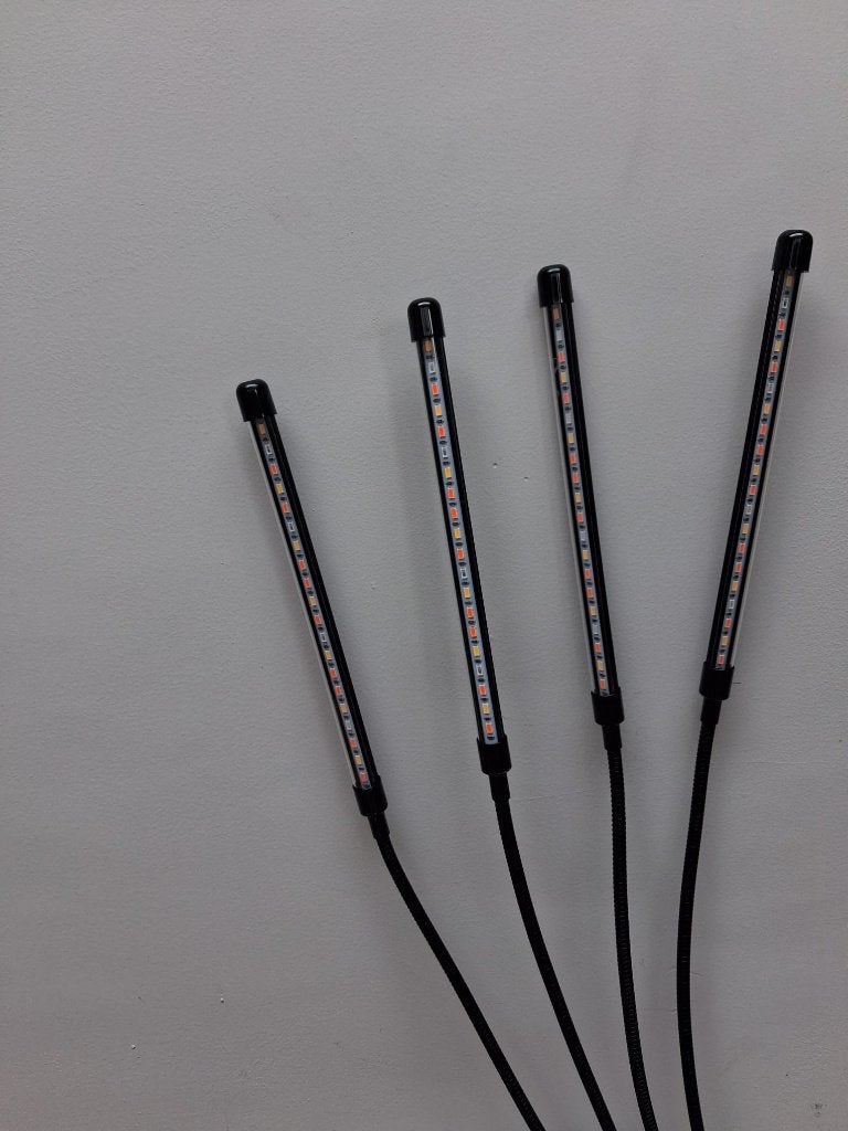 Planten led groeilamp, Ophalen of Verzenden, Overige soorten, Volle zon