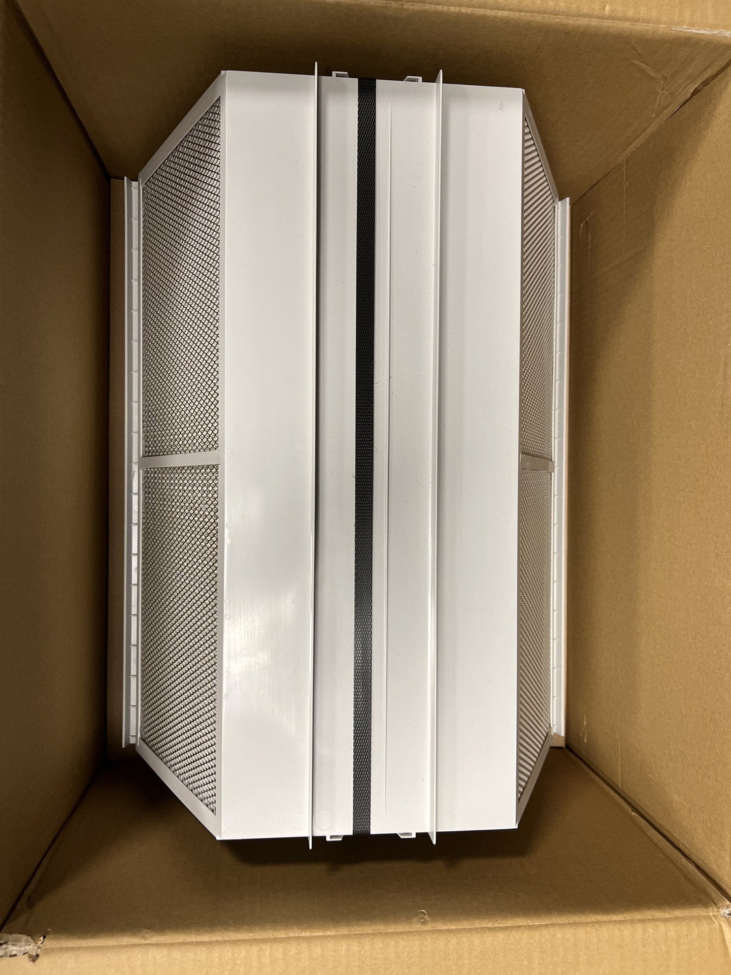 Zehnder warmtewisselaar voor ComfoAir Q350/450/600, Doe-het-zelf en Verbouw, Ophalen of Verzenden, Nieuw