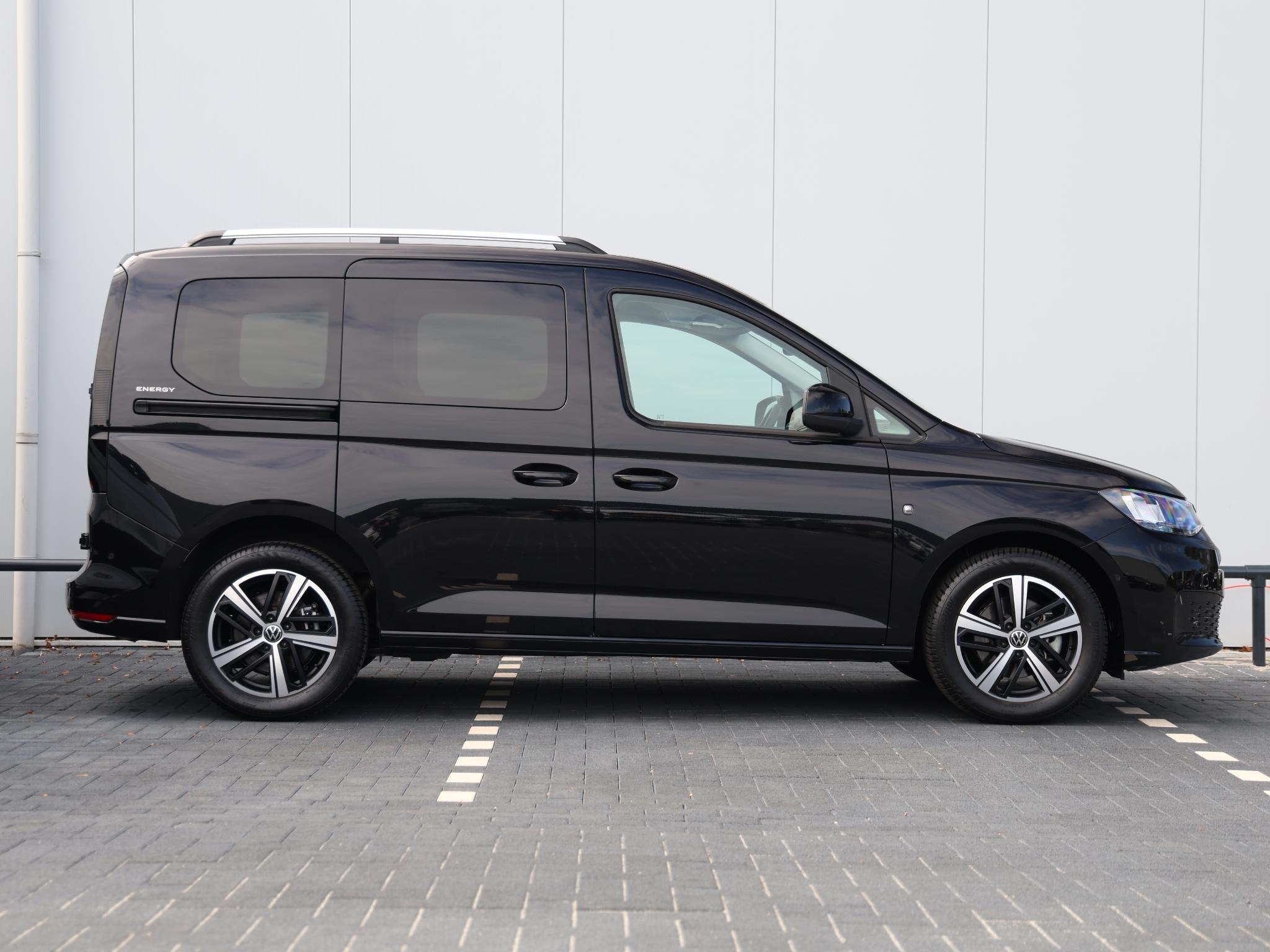 Volkswagen Caddy 1.5 TSI 115pk eHybrid Kombi Life | Navigati, Auto's, Euro 6, 4 cilinders, 150 min, 116 pk