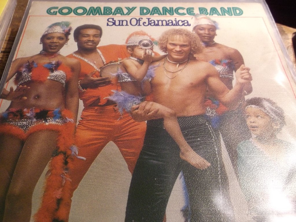 goombay dance band Sun of jamaica 157, Ophalen of Verzenden, Gebruikt, 7 inch, Pop