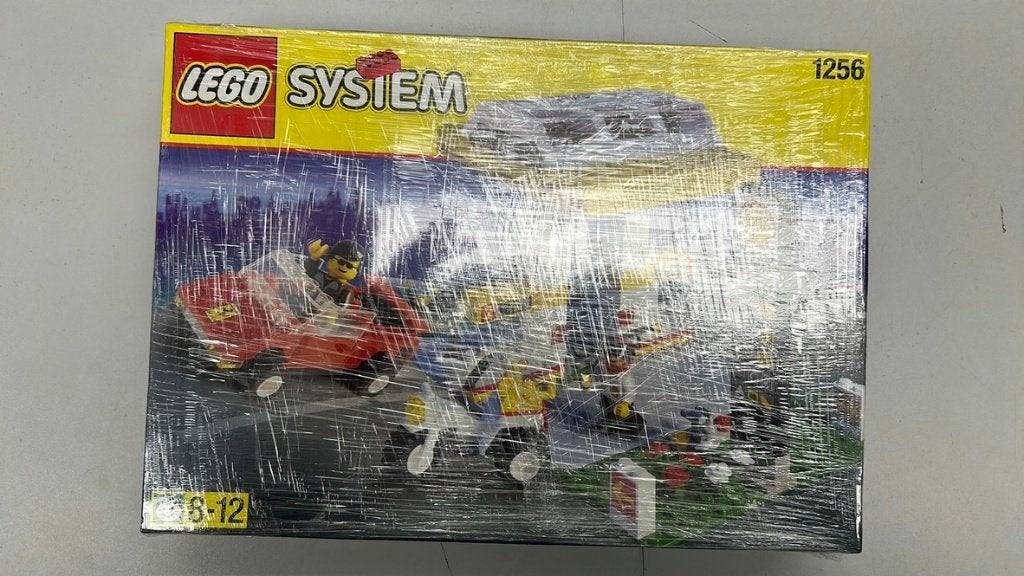 SB2736 Lego system 1256 NIEUW., Kinderen en Baby's, Speelgoed | Duplo en Lego, Ophalen of Verzenden, Nieuw