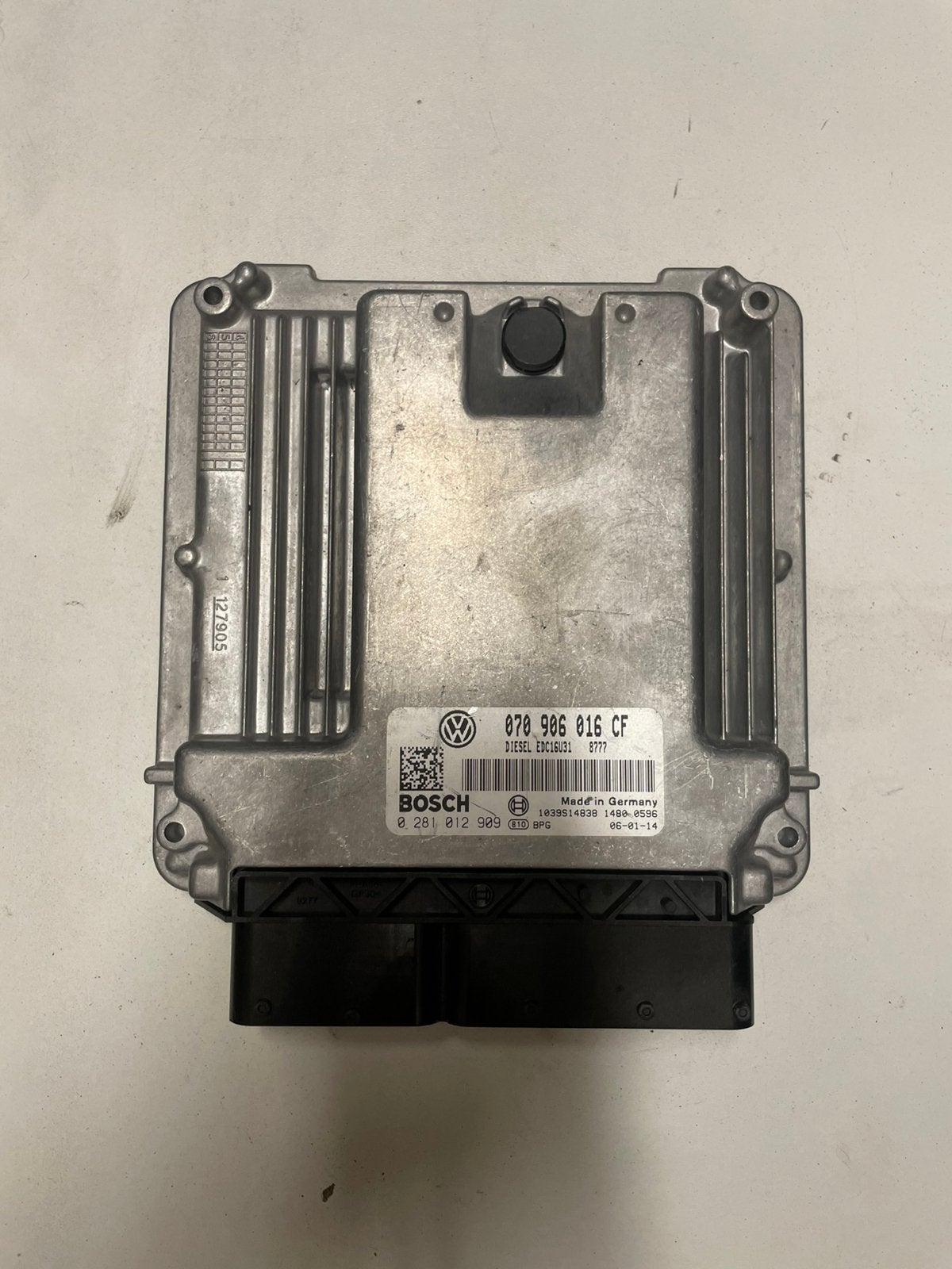 Volkswagen Transporter (T5) 2.5TDi (BNZ) 070906016CF Ecu, Ophalen of Verzenden