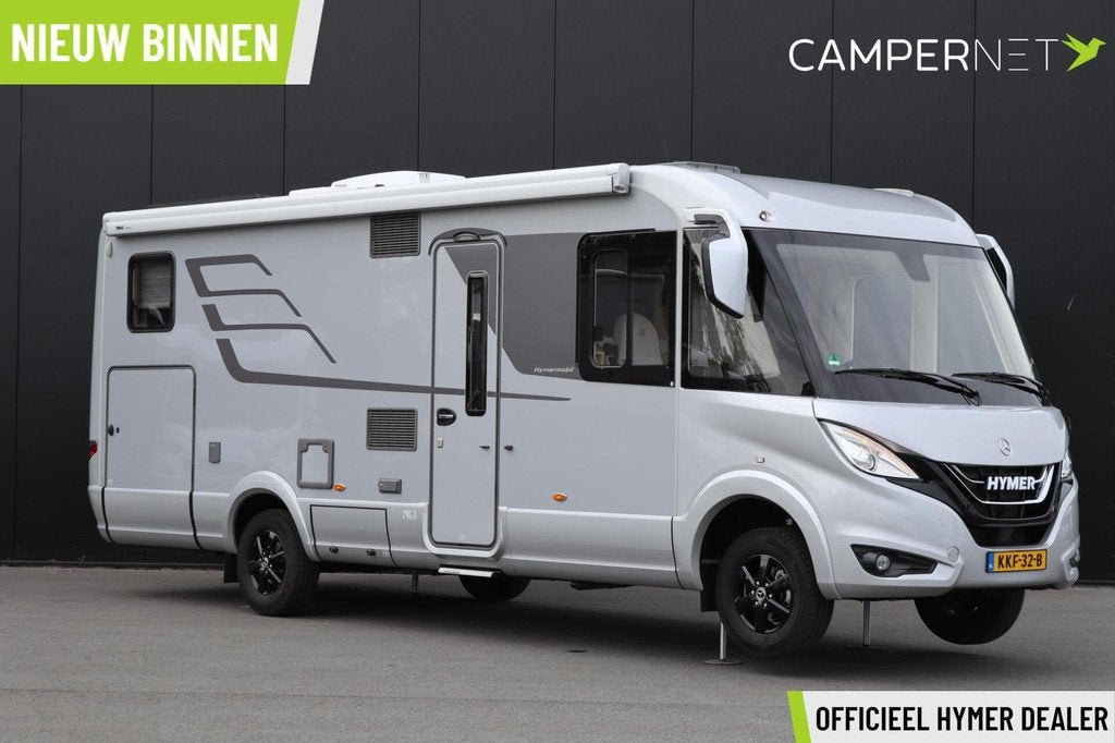 170pk Automaat | Alde verwarming | Levelsysteem | BOMVOL | L, Achteruitrijcamera, 7 tot 8 meter, Bedrijf, Diesel