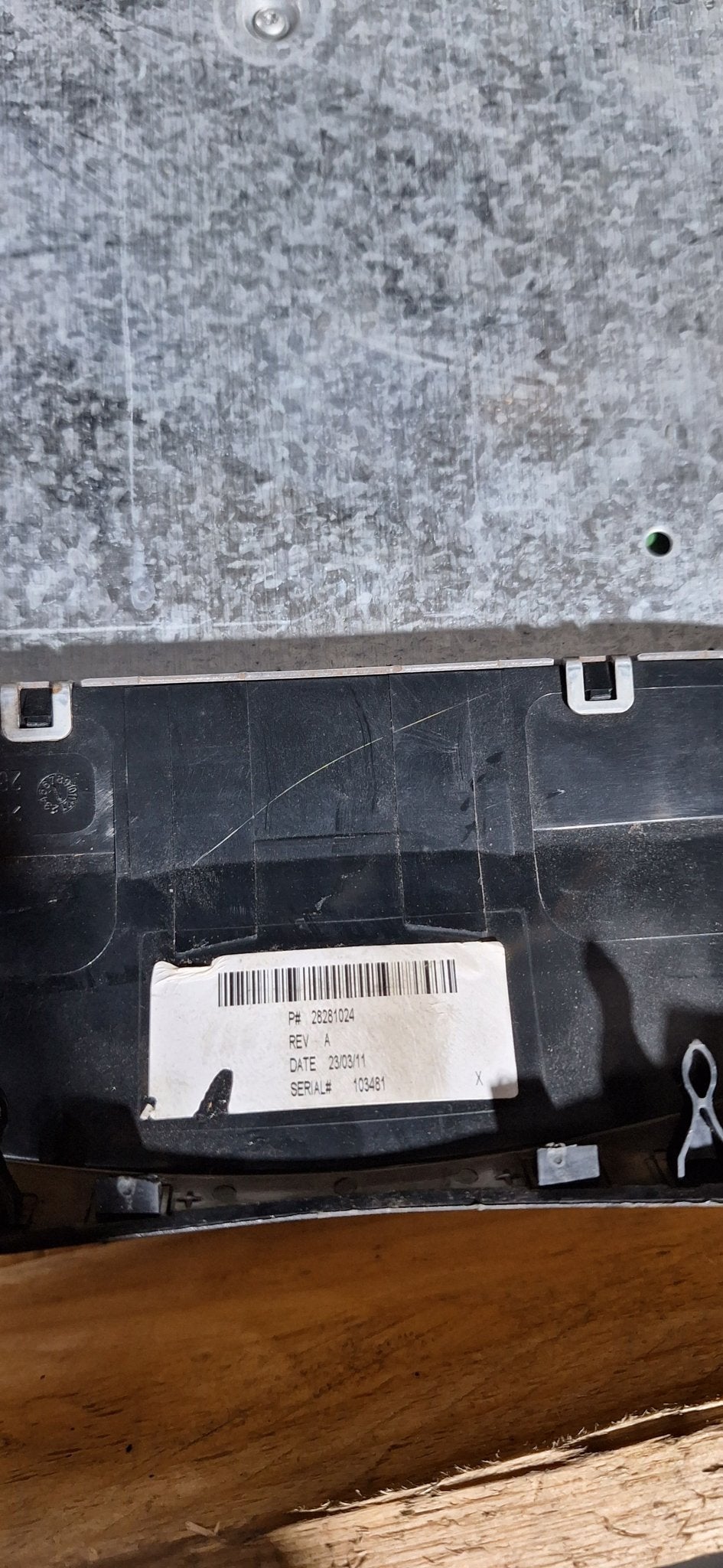 Chevrolet Bolt Andere besturingsunits/modules, Gebruikt, -, -, Ophalen of Verzenden