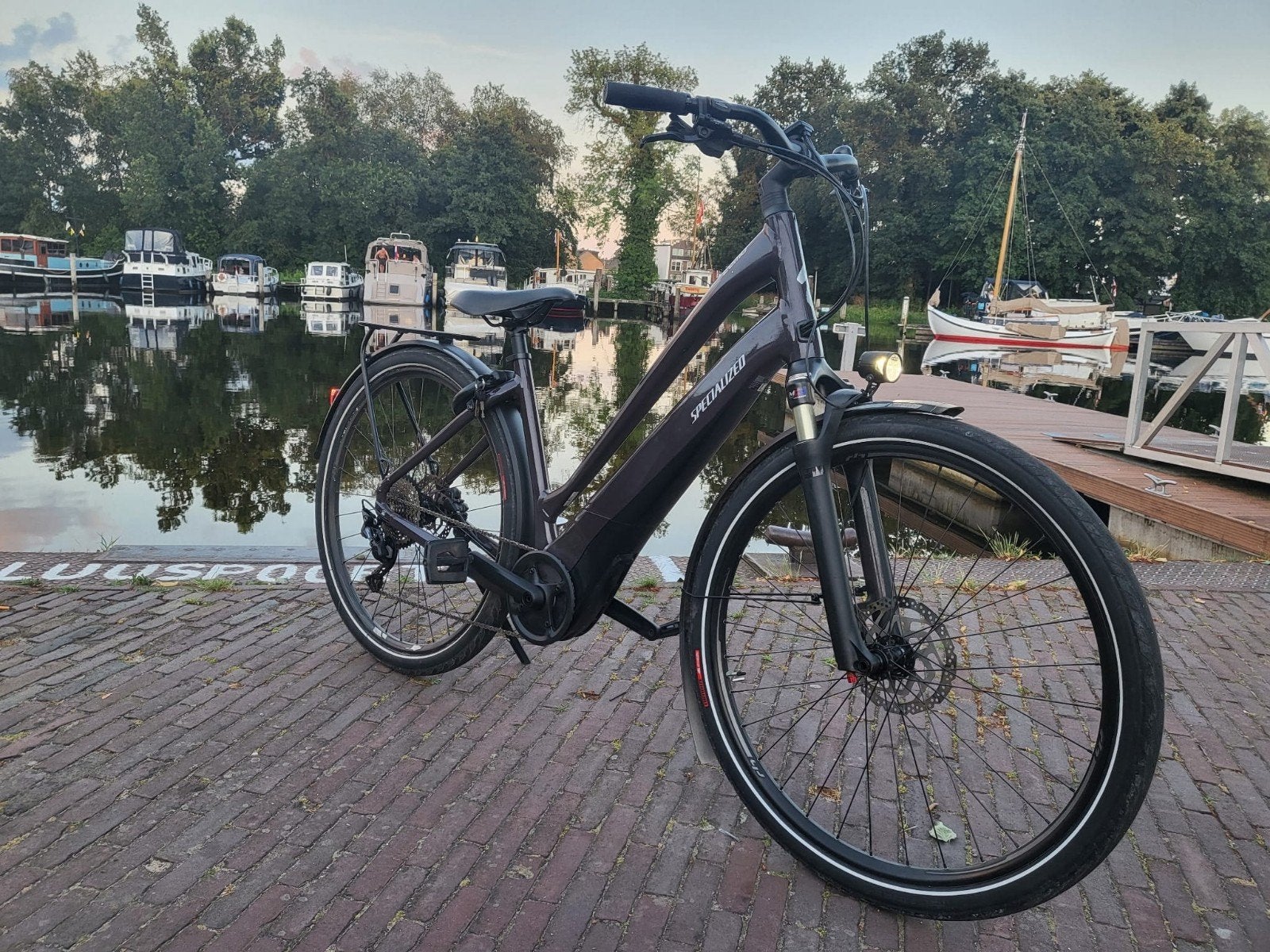 Specialized Turbo Como 3.0 E-bike - Krachtig & Comfortabel, Fietsen en Brommers, Elektrische fietsen, Ophalen of Verzenden