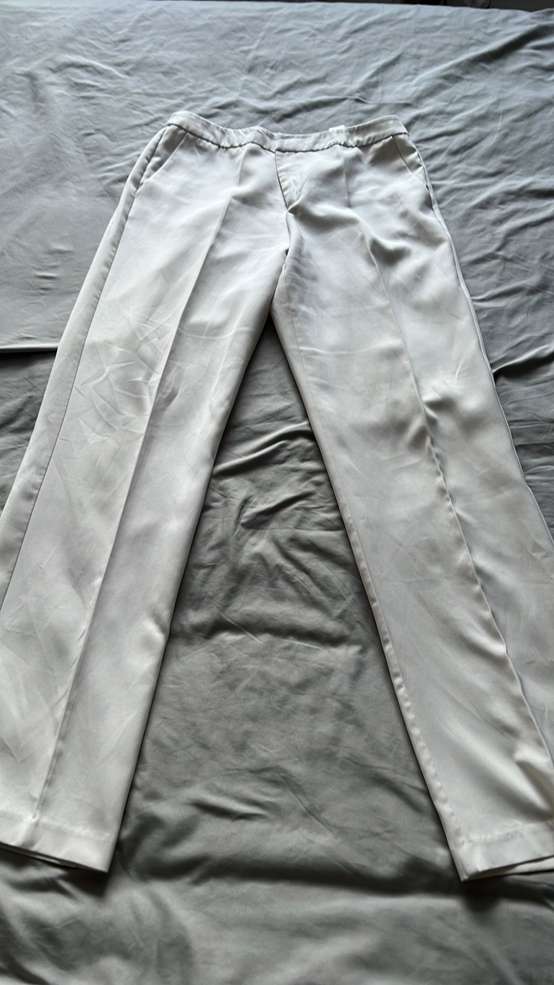 Wit broek lolaliza merk, Ophalen of Verzenden, Zo goed als nieuw, Wit, Lang