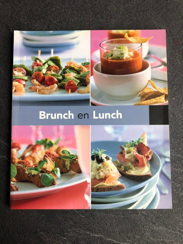 Brunch en Lunch / Ikea kookboek, Ophalen of Verzenden, Zo goed als nieuw