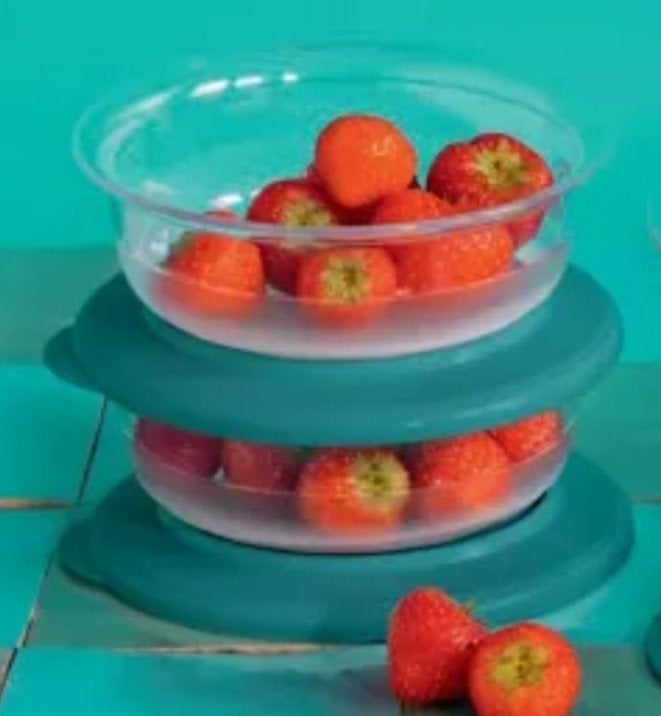 Tupperware tafelperle 4X 275ml., Ophalen, Overige typen