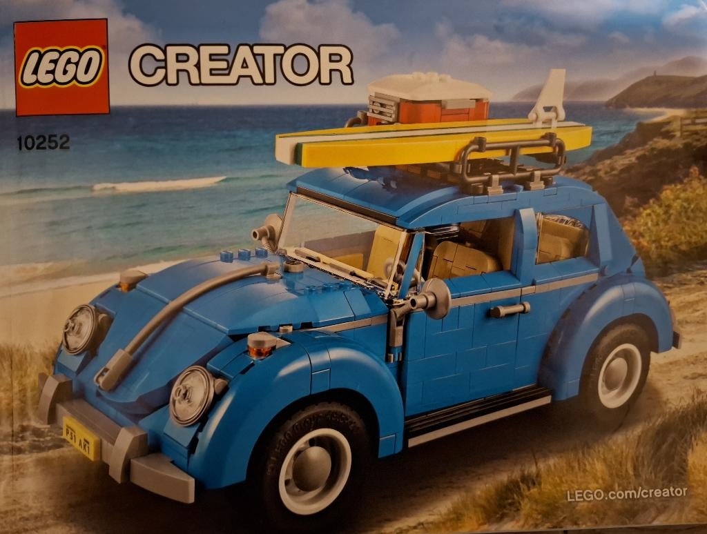 lego, Gebruikt, Lego, Ophalen of Verzenden, Creator