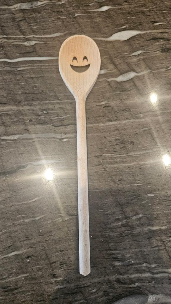 HOUTEN POLLEPEL, Ophalen