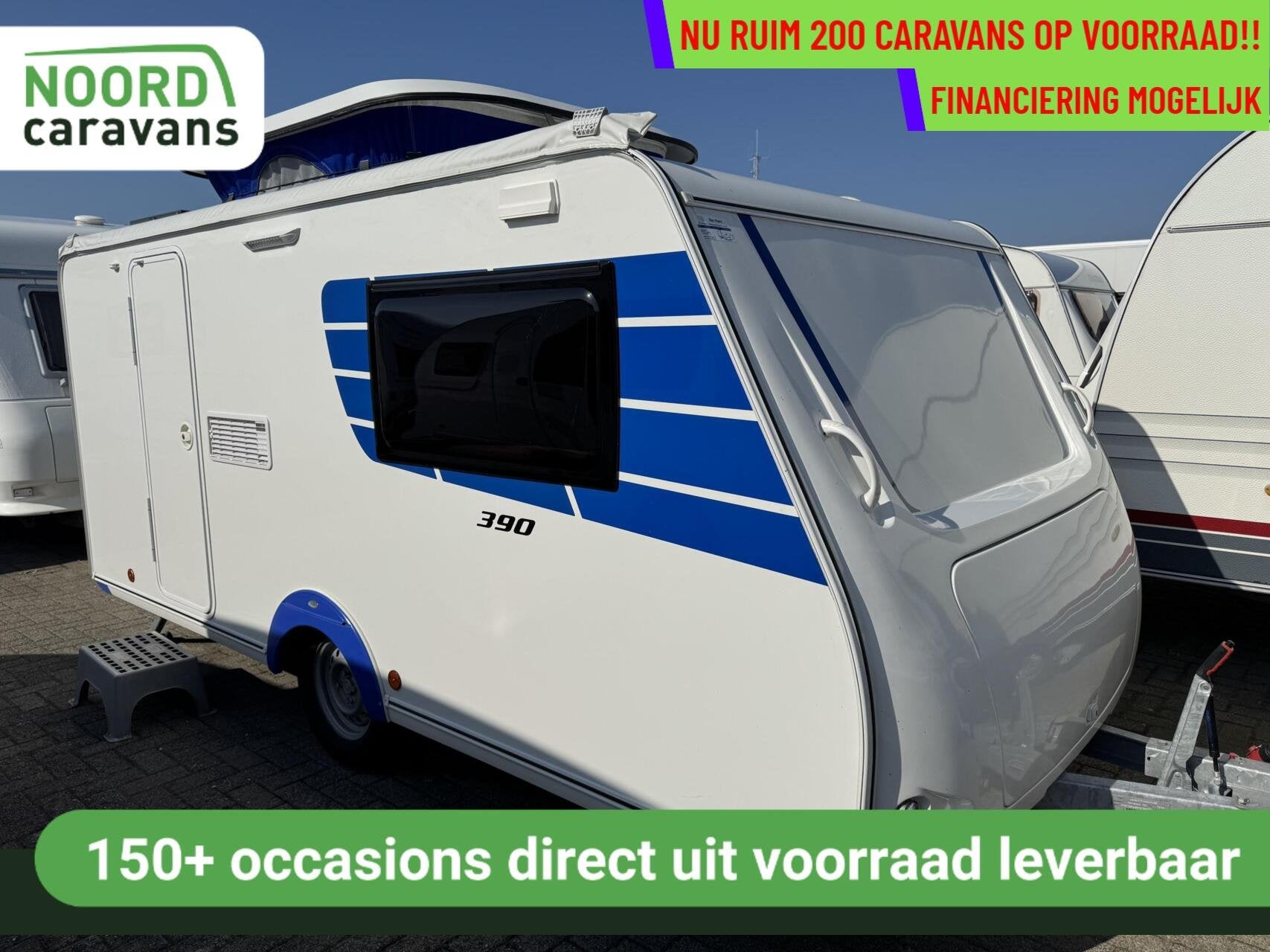 Trigano SILVER 390 Dwarsbed, Dinette, Trigano, Bedrijf, Treinzit, Tot en met 3