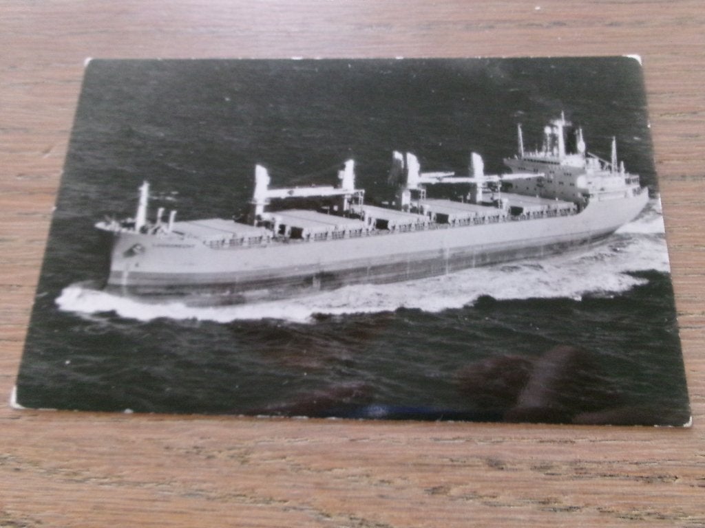 m.s Loosdrecht, Verzamelen, Verzenden, Gebruikt, Kaart, Foto of Prent