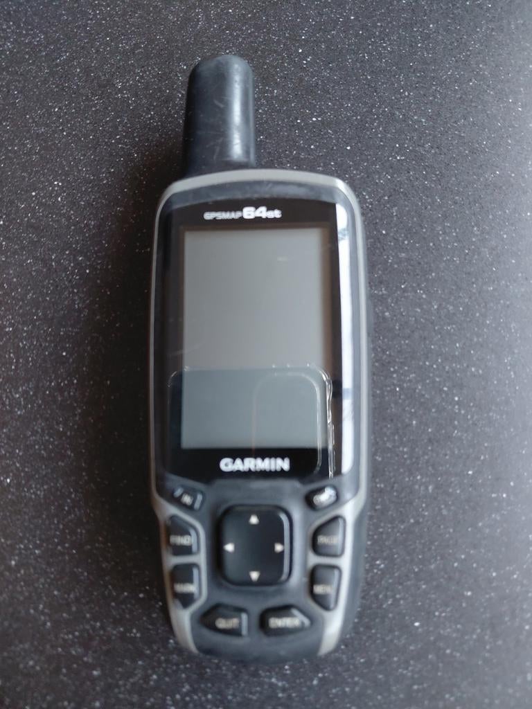 Garmin GPSMAP 64st handheld GPS-apparaat, Auto diversen, Ophalen, Gebruikt