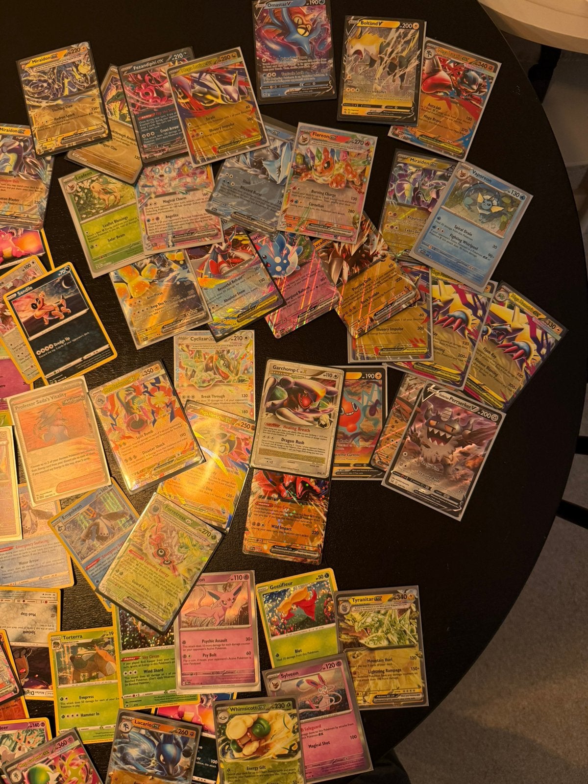 Pokemonkaarten oude en nieuwe sets en bulk, Ophalen of Verzenden, Meerdere kaarten