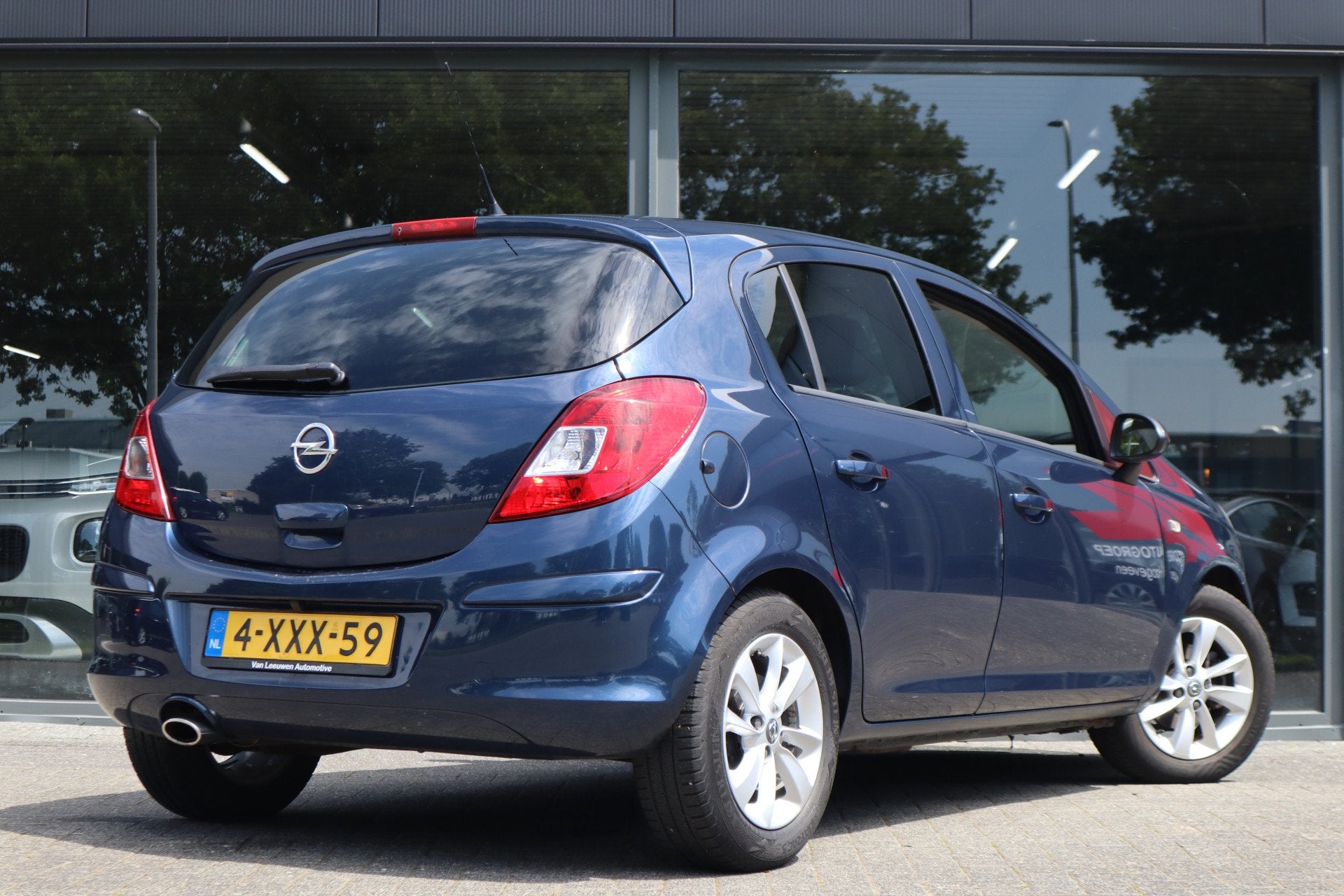 Opel Corsa 1.2-16V Design Edition | RIJKLAAR | Clima | Achte, Auto's, Voorwielaandrijving, Euro 5, Gebruikt, 4 cilinders